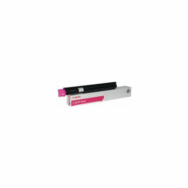 CANON C-EXV 9 toner cartridge magenta standard capacity 8...