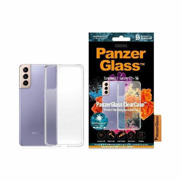 PanzerGlass PanzerGlass ClearCase pro Samsung Galaxy S21+...