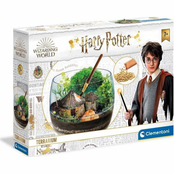 Clementoni Terrarium Harry Potter