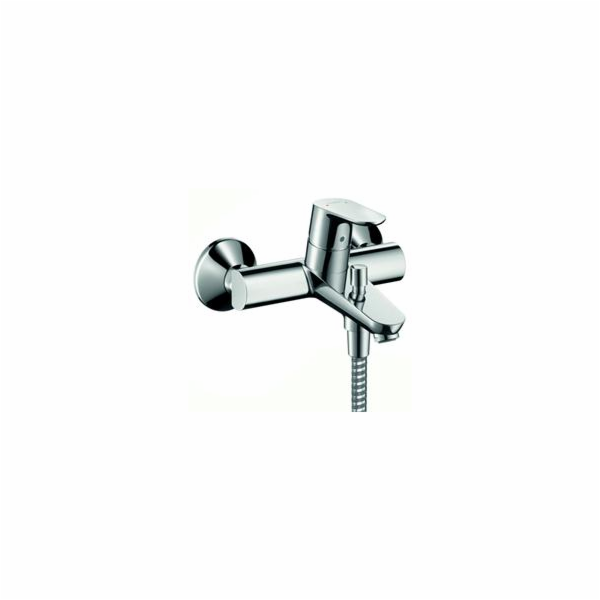 Hansgrohe Focus Single lever man bath Mixer Expo.Ins.DN15...