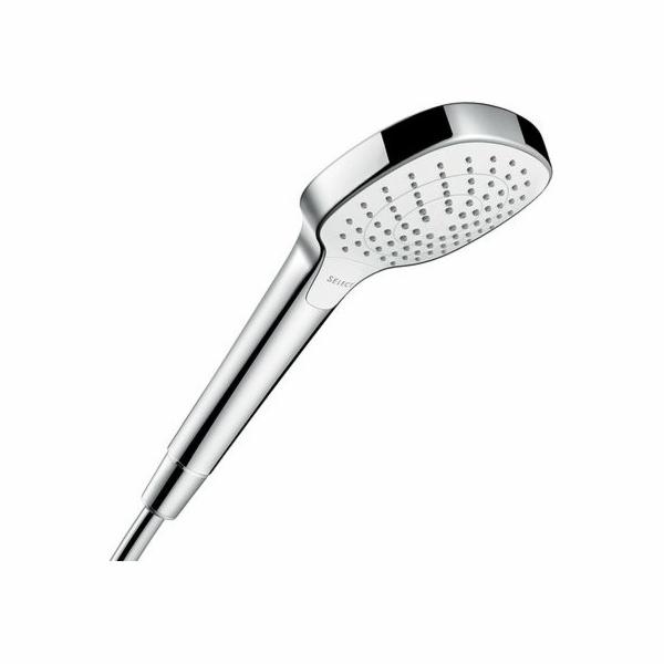 Hansgrohe Croma Select E Vario EcoSm weiss/chrom