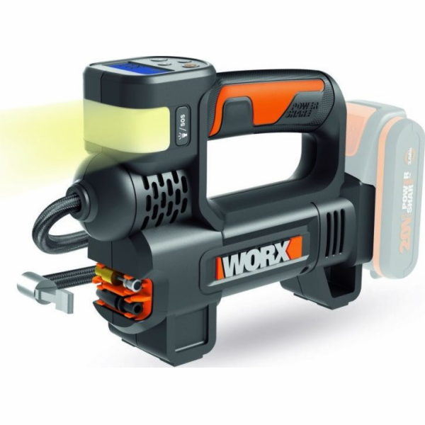 Worx WX092.9 Mini Kompresor