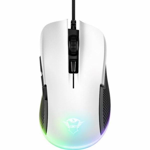 Trust GXT 922W YBAR mouse Right-hand USB Type-A Optical 7...