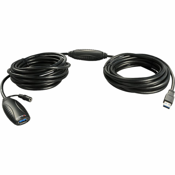USB 3.2 Gen 1 Aktivverlängerungskabel, USB-A Stecker > US...