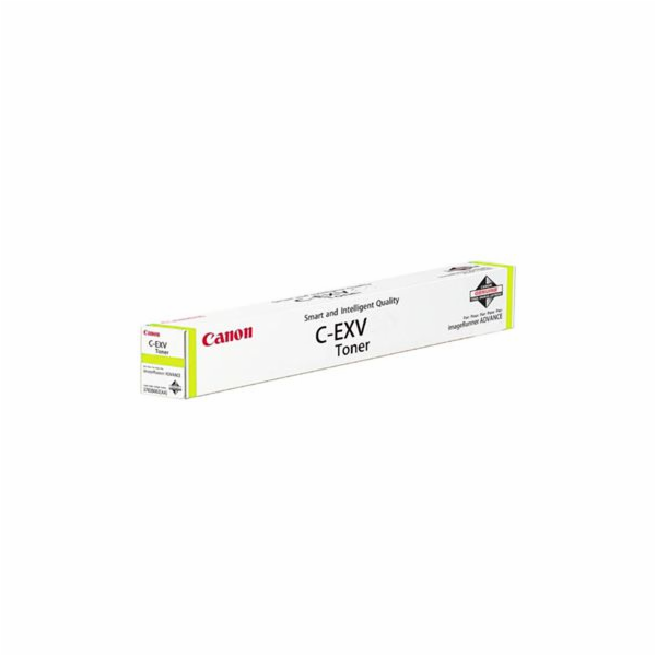 Canon EXV51HY C-EXV51H 0484C002 Yellow toner