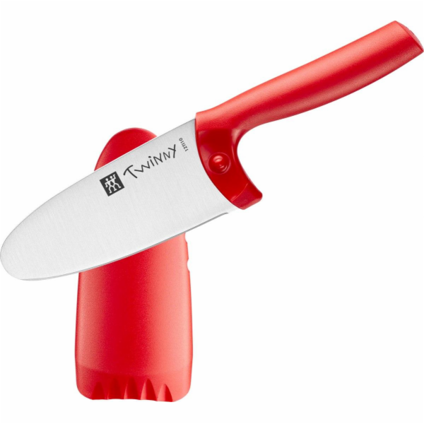 Zwilling Twinny dětský nůž 10cm 36550-1 červená