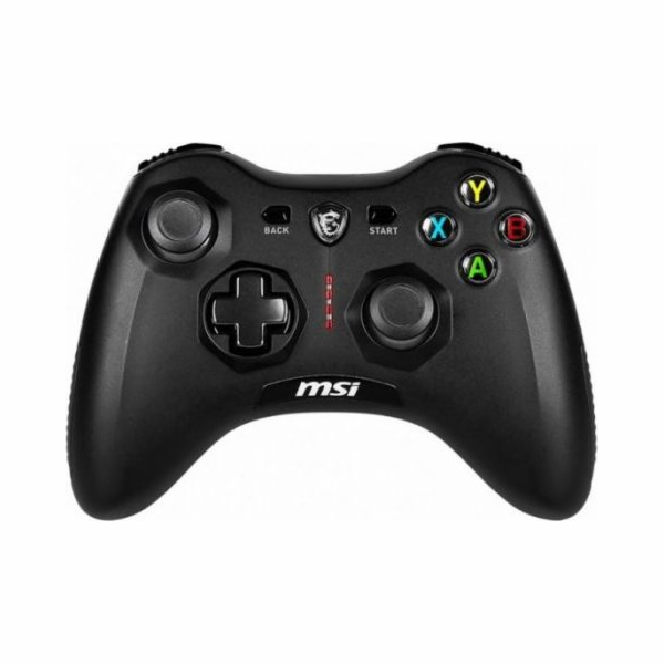MSI gamepad FORCE GC30 V2/ bezdrátový/ OTG/ USB/ pro PC, ...