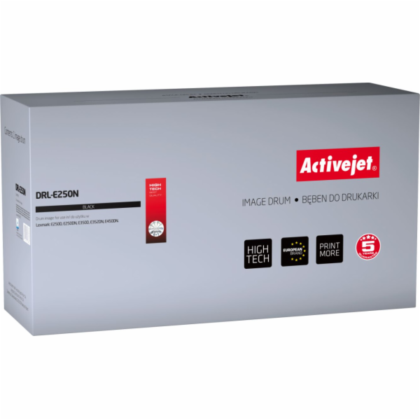 Activejet DRL-E250N válec do laserových tiskáren Kompatib...