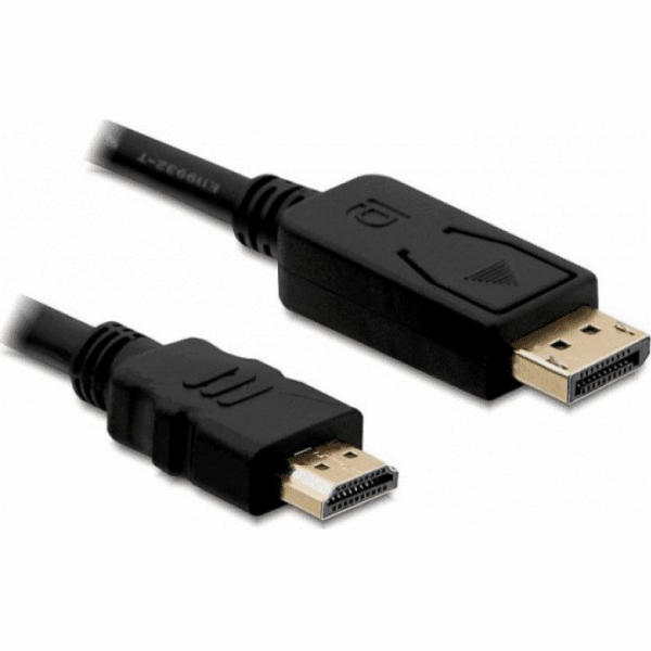 Akyga AK-AV-05 video cable adapter 1.8 m HDMI Type A (Sta...