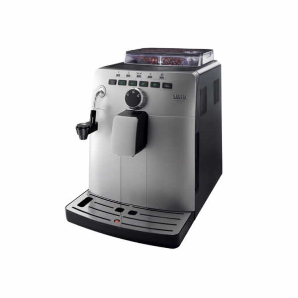 Gaggia HD8749/11 Naviglio Deluxe stribrna