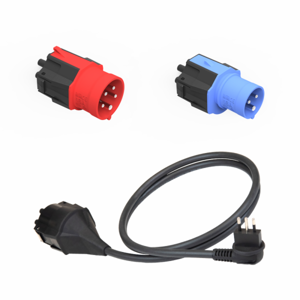 NRGkick Plug Attachment Set Standard (IT)