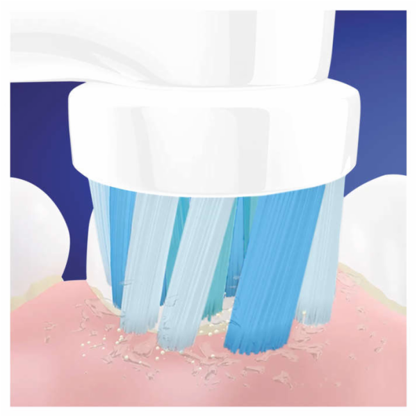 Oral-B Kids Frozen/Spiderman Elektrický zubní kartáček