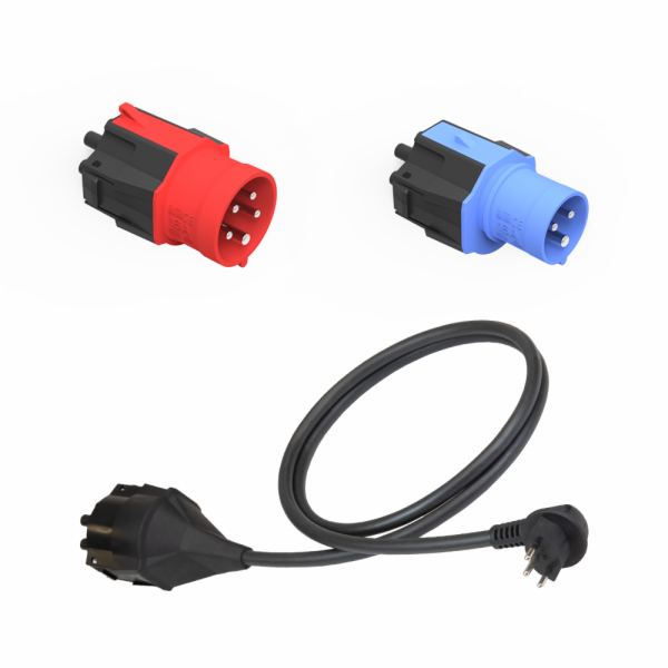 NRGkick Plug Attachment Set Standard (CH)