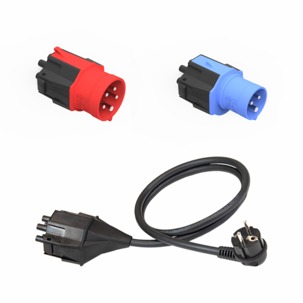 NRGkick Plug Attachment Set Standard (EU)