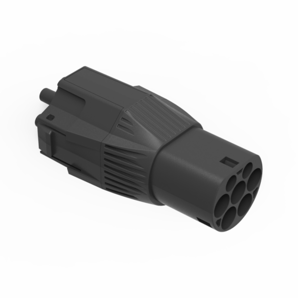 Zástrčka NRGkick pro nabíjecí stanice typ 2, max. 32A, 22...