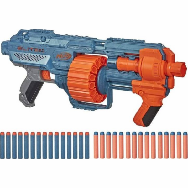 Hasbro Nerf Elite 2.0 Shockware RD 15