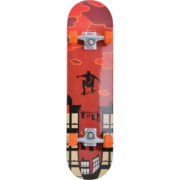 Schildkröt Funsports Kicker 31 Skateboard (classic) Maple...