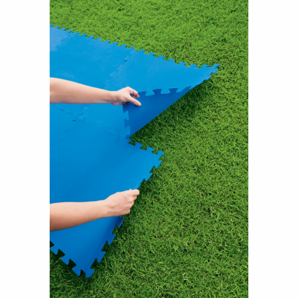Bestway 58220  - 50 x 50 cm - 9 ks Bazénová izolační pěno...