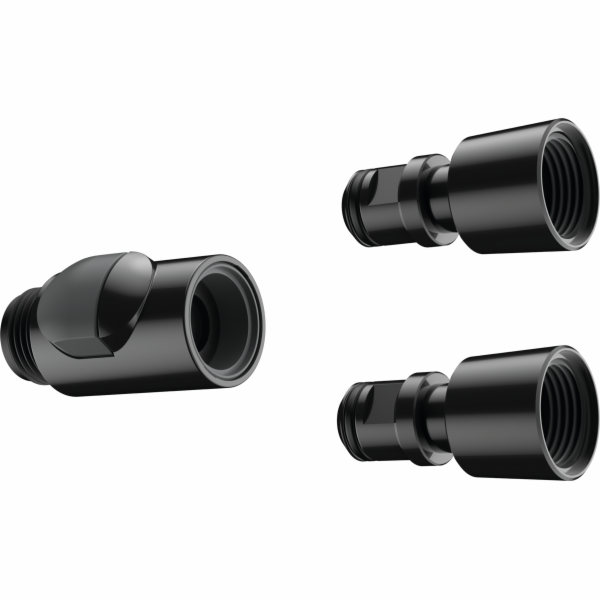 Hansgrohe – Rychlospojka DN 15, černá 28346000