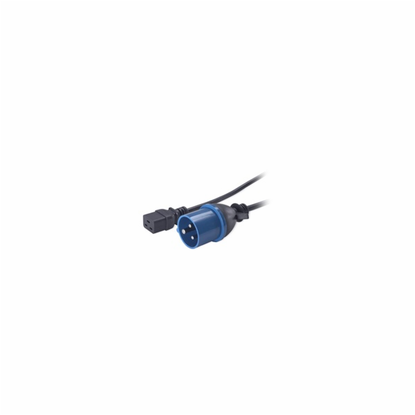 APC Power Cord, C19 to IEC309 16A, 2.5m