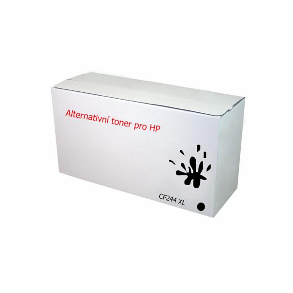 Toner CF244XL kompatibilní pro HP, černý (2000 str.)