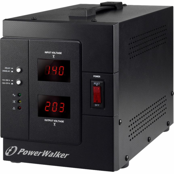 PowerWalker AVR 1500 SIV AVR 1500VA/ 1200W