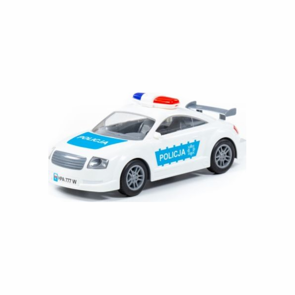 Samochód Policja