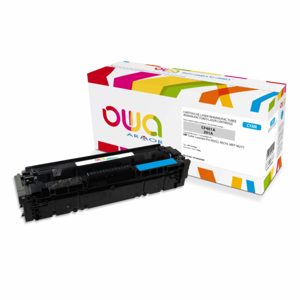 OWA Armor toner pro HP Color Laserjet Pro M252, M274, M27...