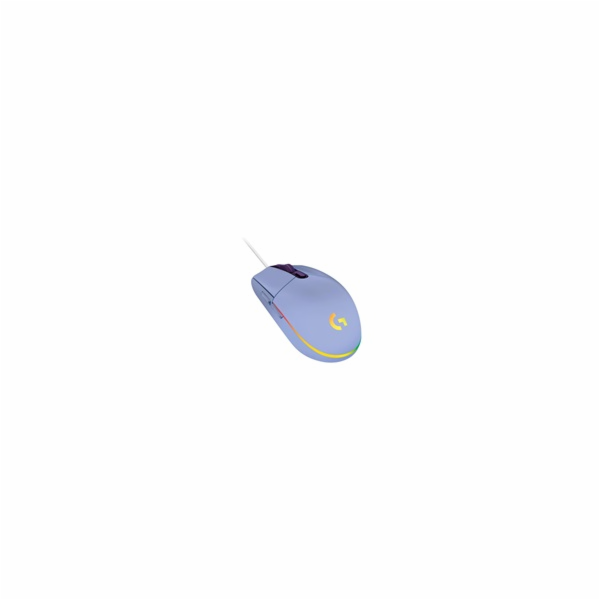 Logitech Gaming Mouse G102 LIGHTSYNC - Myš - pravák - opt...