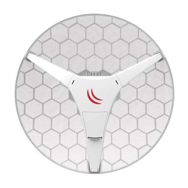 Venkovní jednotka Mikrotik LHG Wireless Wire Dish 60GHz, ...