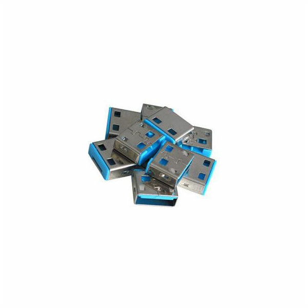 Lindy zámek portu USB typu A