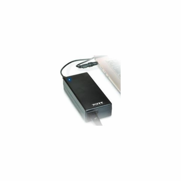 PORT CONNECT EU + UK napájecí adaptér k notebooku, 5-20V,...