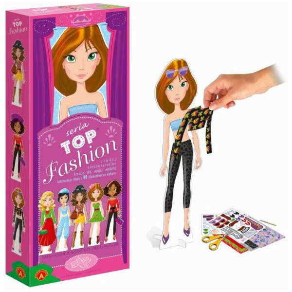 Top Fashion Modelka I