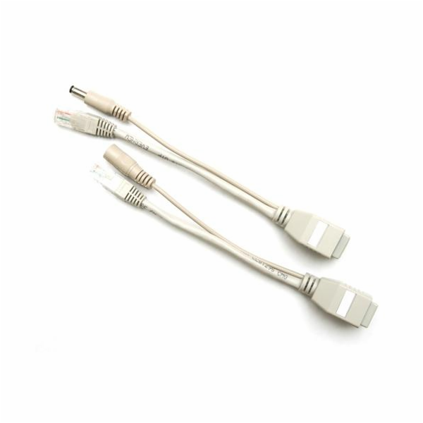 POE Pasivní Power Over Ethernet - sada
