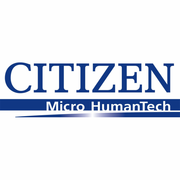 Příslušenství Citizen CLP/CL-S 521/621/631 řezačka, tmavá