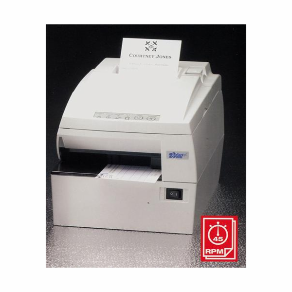 Tiskárna Star Micronics HSP7543W/O Béžová, bez rozhraní
