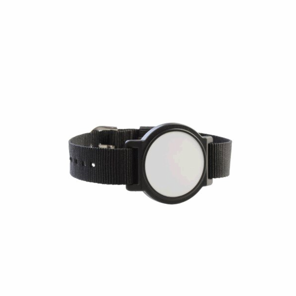 Fitness náramek čipový Wrist-Fit Mifare S50 1kb, černý