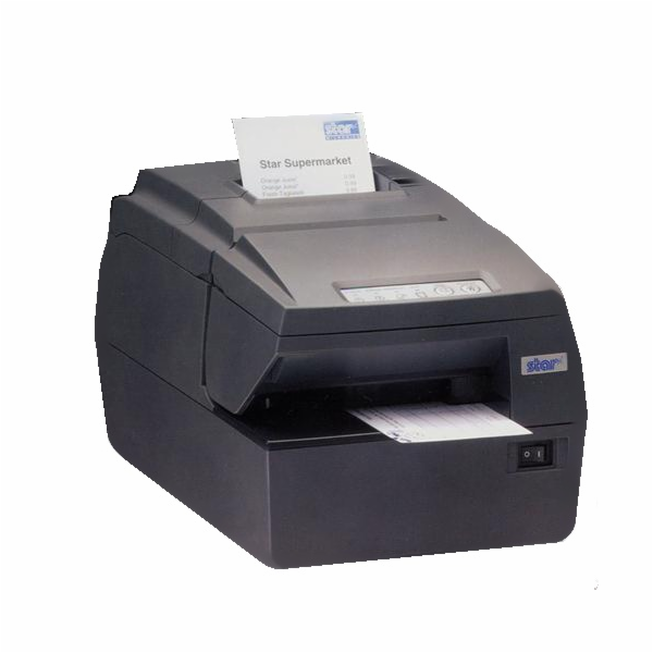 Tiskárna Star Micronics HSP7743W/O Šedá (grey), bez rozhraní