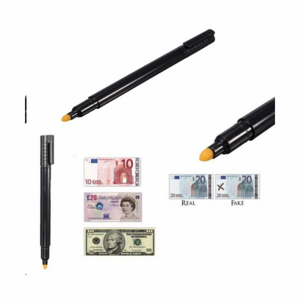 Tester tužkový pro bankovky Smat Money