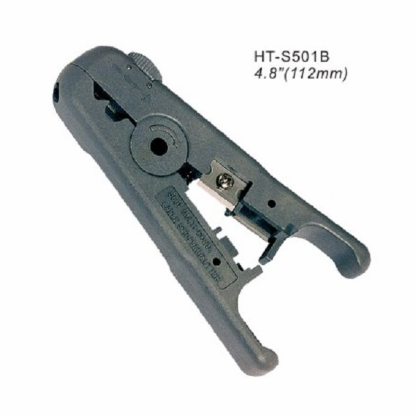 Nástroj H-Tools HT-S501B stripovač kabelů UTP/STP