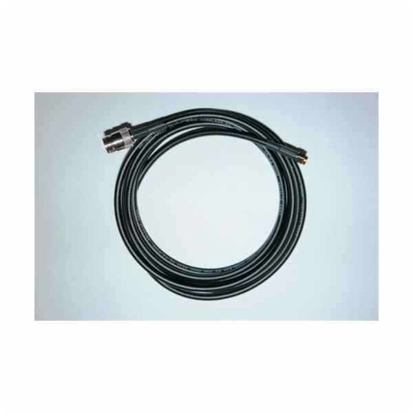 Pigtail 1m 5,4GHz RSMA Male/N Female (RF240 - BELDEN)