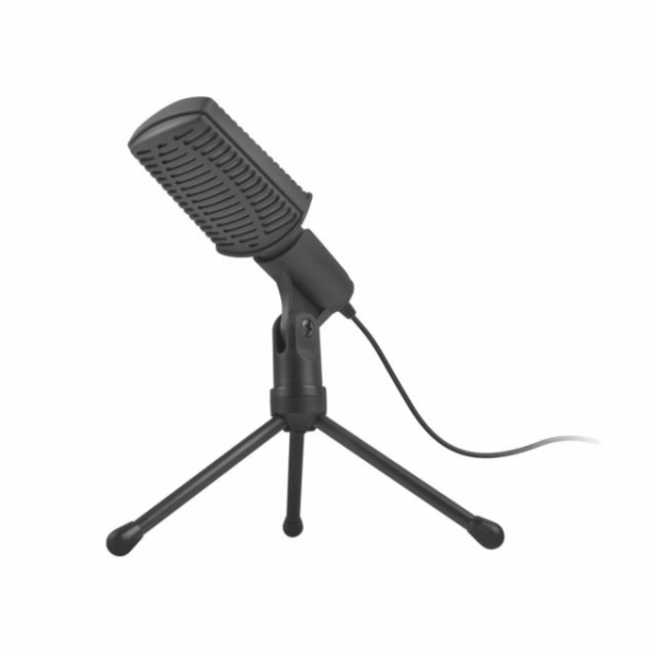 Mikrofon Natec NMI-1236, černý
