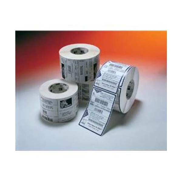 Etikety Zebra Z-Perform 1000T, dutinka: 76mm,, průměr: 20...