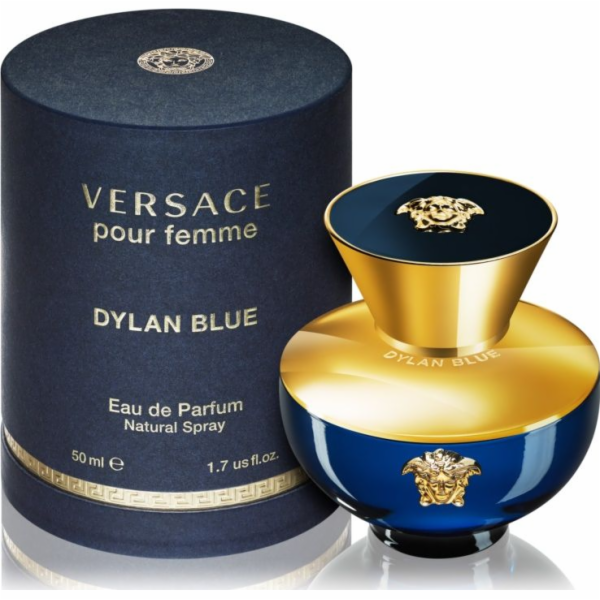 Versace Pour Femme Dylan Blue EDP 50 ml