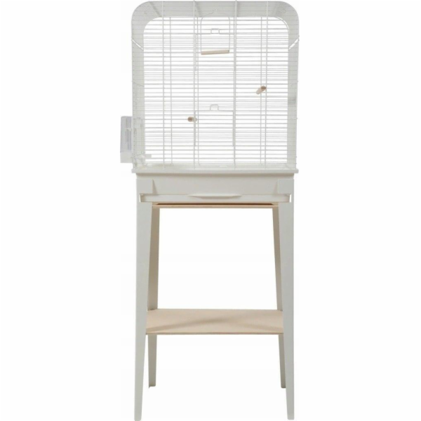 Zolux Klec ZOLUX se stojanem CHIC Loft S, bílá