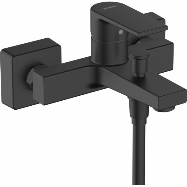 Hansgrohe Shape vanová baterie černá