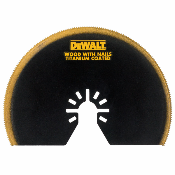 Pilový kotouč Dewalt Titanium půlkulatý 100mm - DT20709