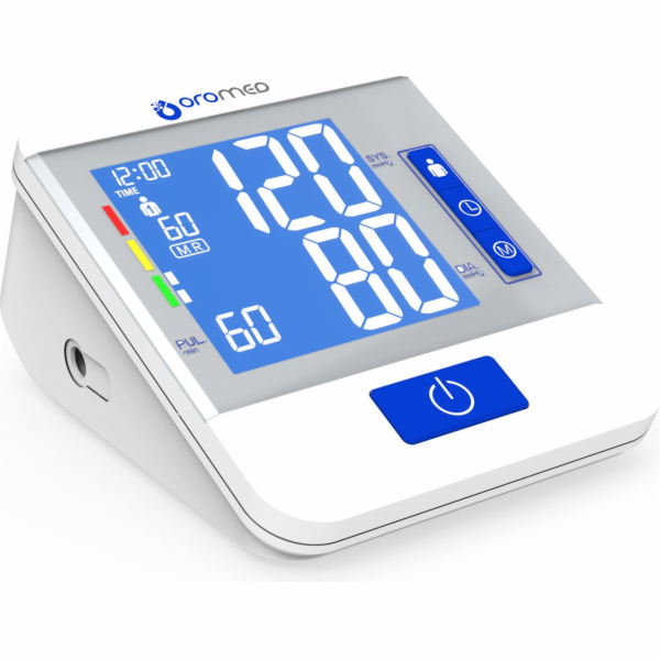 HI-TECH MEDICAL ORO-N8 COMFORT blood pressure unit Upper ...