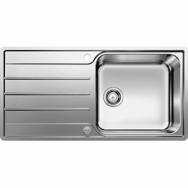 Blanco Lemis XL 6 S-IF nerez Bürstfinish