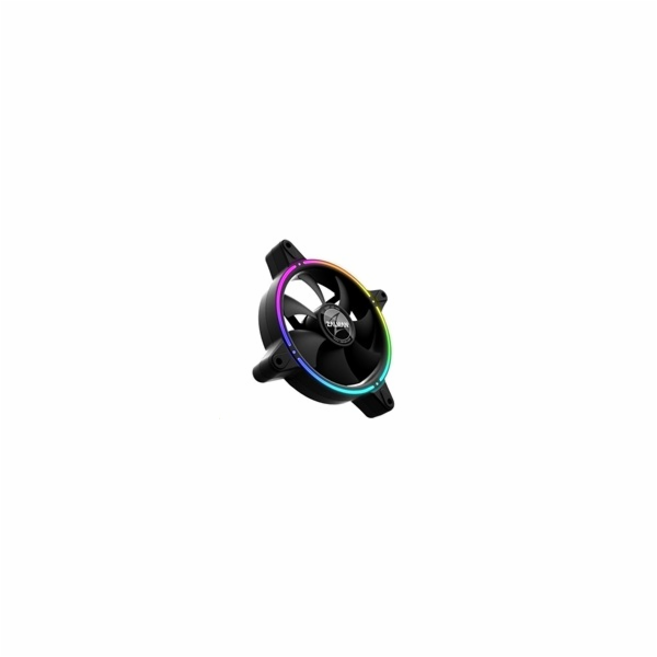Zalman ventilátor ZM-RFD120 Addressable / 120mm / A-RGB /...